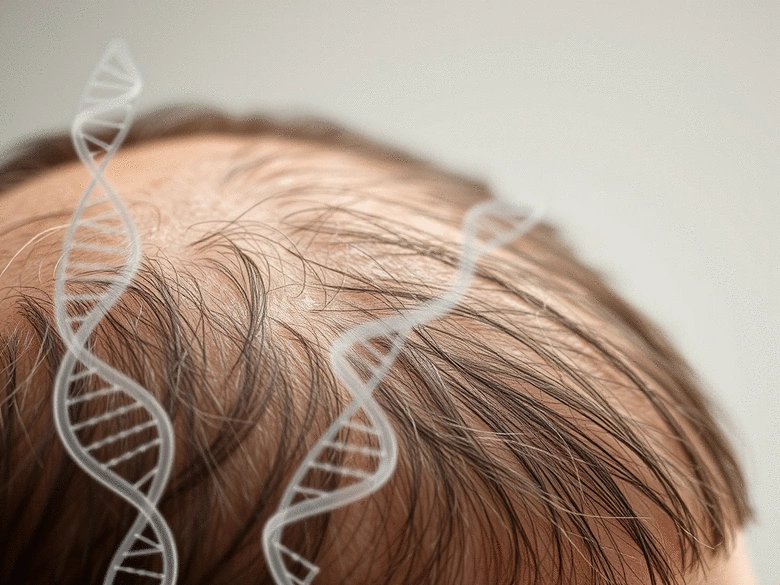 Understanding Genetic Causes of Hair Loss: What Role Do Your Genes Play?