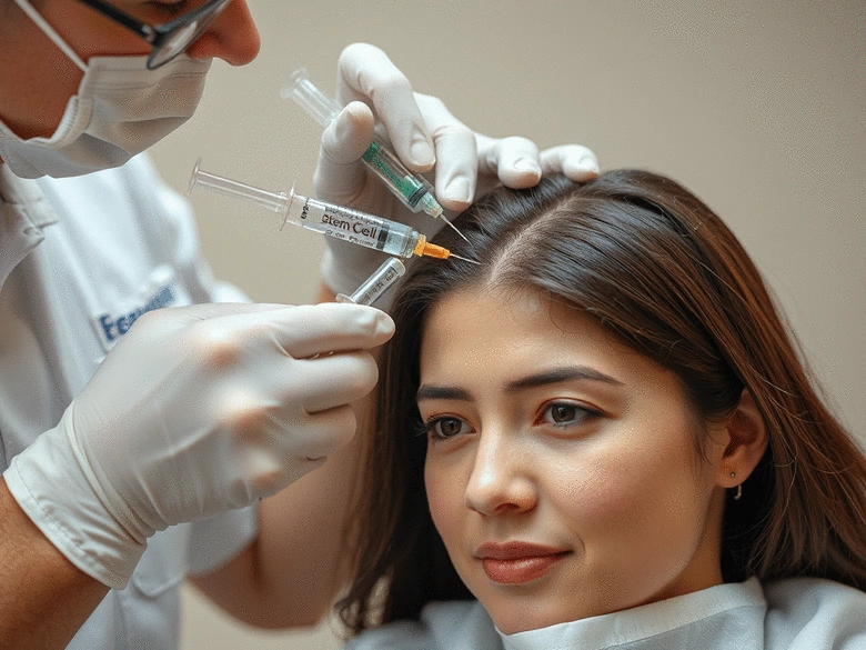 Stem Cell Therapy for Hair Restoration: Advantages and Limitations