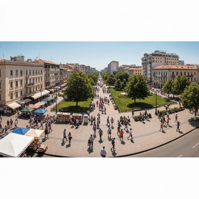 Stylized close-up image of hair follicles and strands on a scalp, representing hair loss and treatment, no text, no words, no typography, clean image