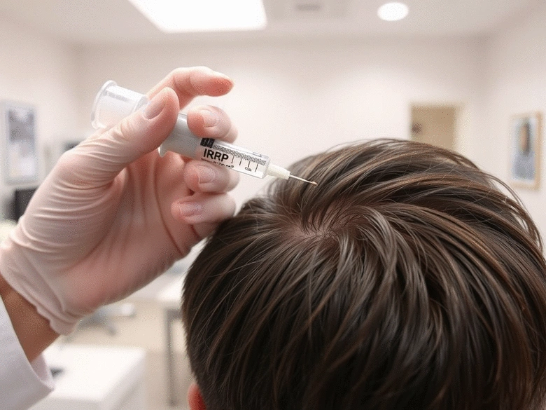 How Does Platelet-Rich Plasma (PRP) Therapy Work for Hair Loss?