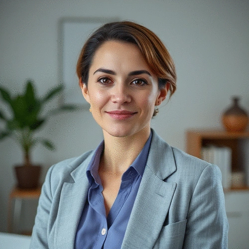 About Dr. Elise Mercer