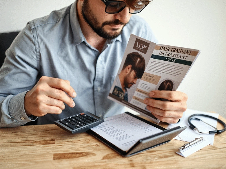 Navigating Hair Transplant Costs: Factors Affecting Pricing and Insurance Coverage