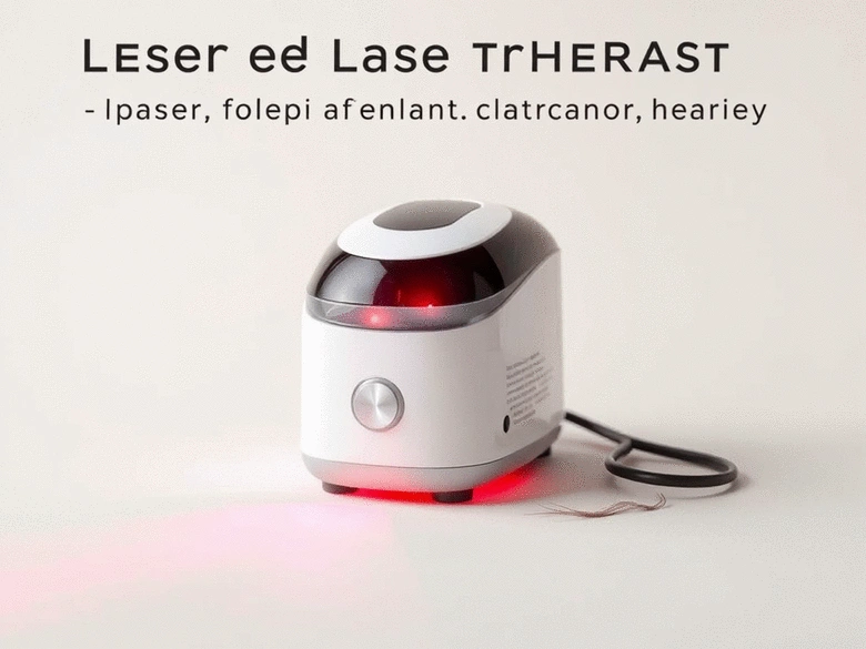 The Role of Laser Therapy in Hair Restoration: Efficacy and Safety