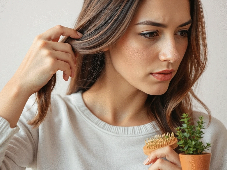 Understanding Telogen Effluvium: Causes, Symptoms, and Recovery Strategies