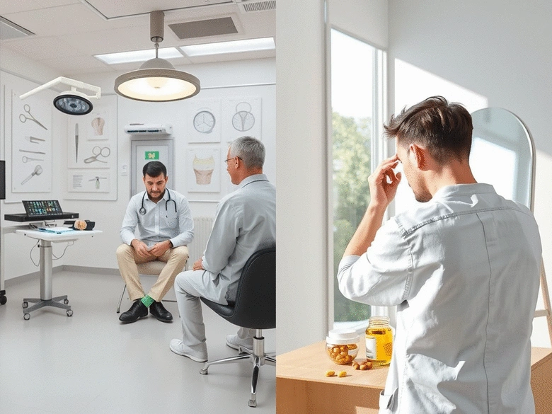 A Comprehensive Guide to Hair Loss Treatments: Surgical and Non-Surgical Options