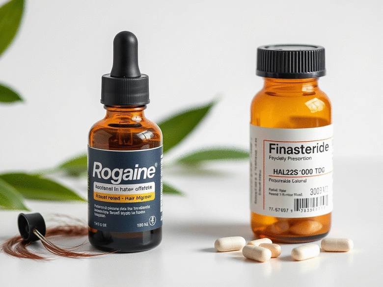 Comparing Rogaine vs. Finasteride: Which Is More Effective for Hair Loss?